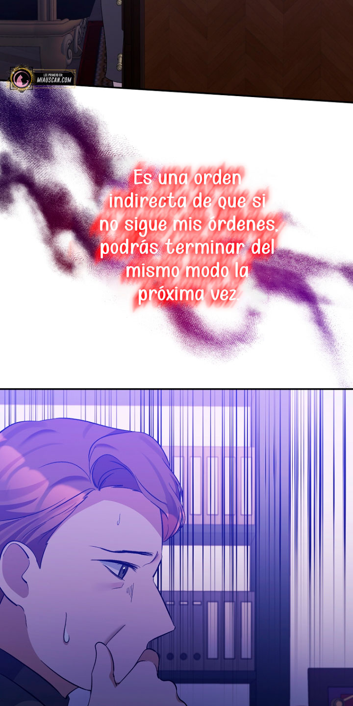 La gran duquesa del norte era una villana en secreto Capítulo 38 - Página 39