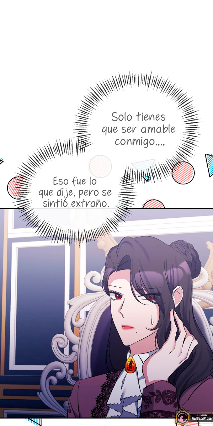 La gran duquesa del norte era una villana en secreto Capítulo 38 - Página 4