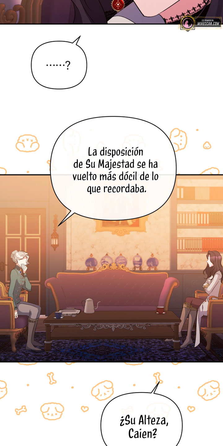 La gran duquesa del norte era una villana en secreto Capítulo 38 - Página 41