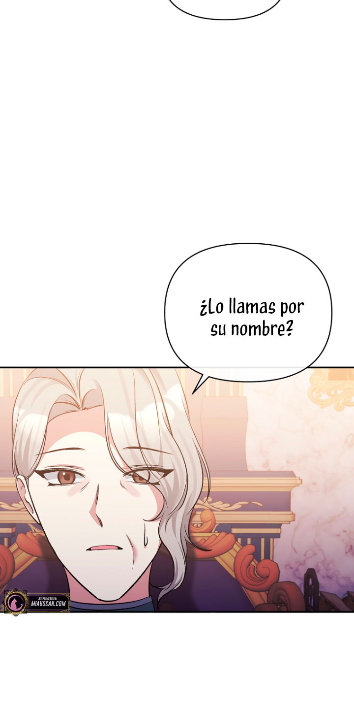 La gran duquesa del norte era una villana en secreto Capítulo 38 - Página 42