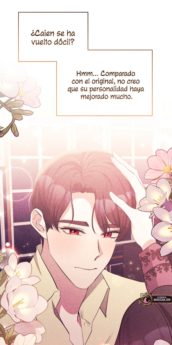 La gran duquesa del norte era una villana en secreto Capítulo 38 - Página 43