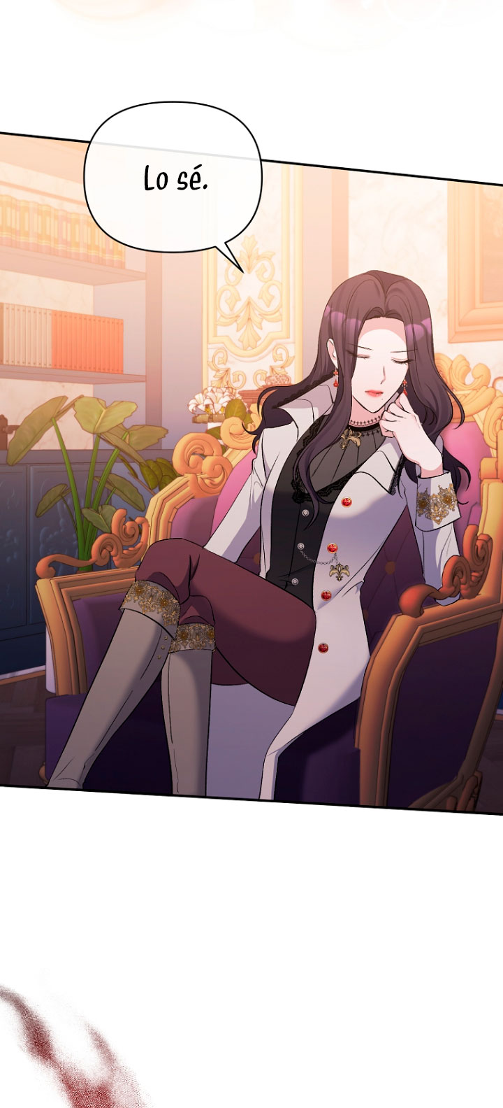 La gran duquesa del norte era una villana en secreto Capítulo 38 - Página 46