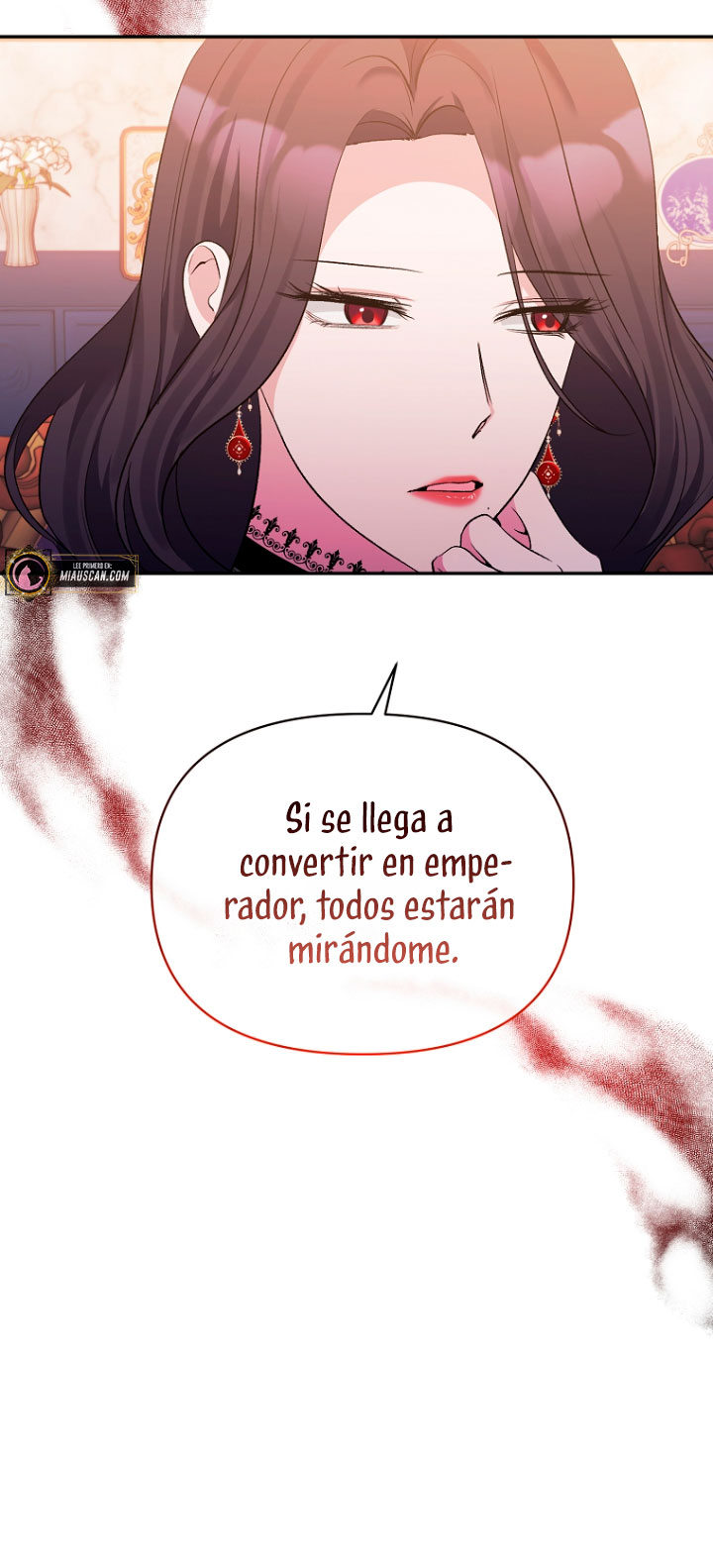 La gran duquesa del norte era una villana en secreto Capítulo 38 - Página 47