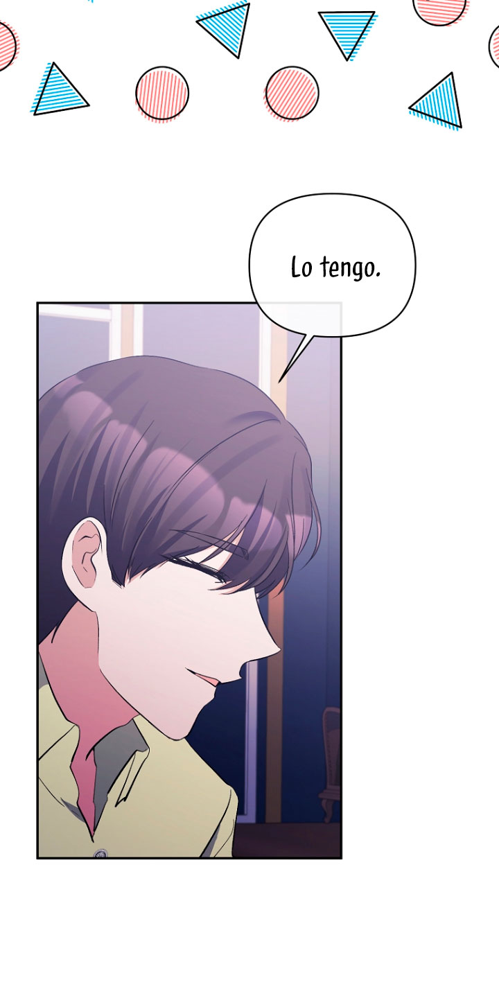 La gran duquesa del norte era una villana en secreto Capítulo 38 - Página 5