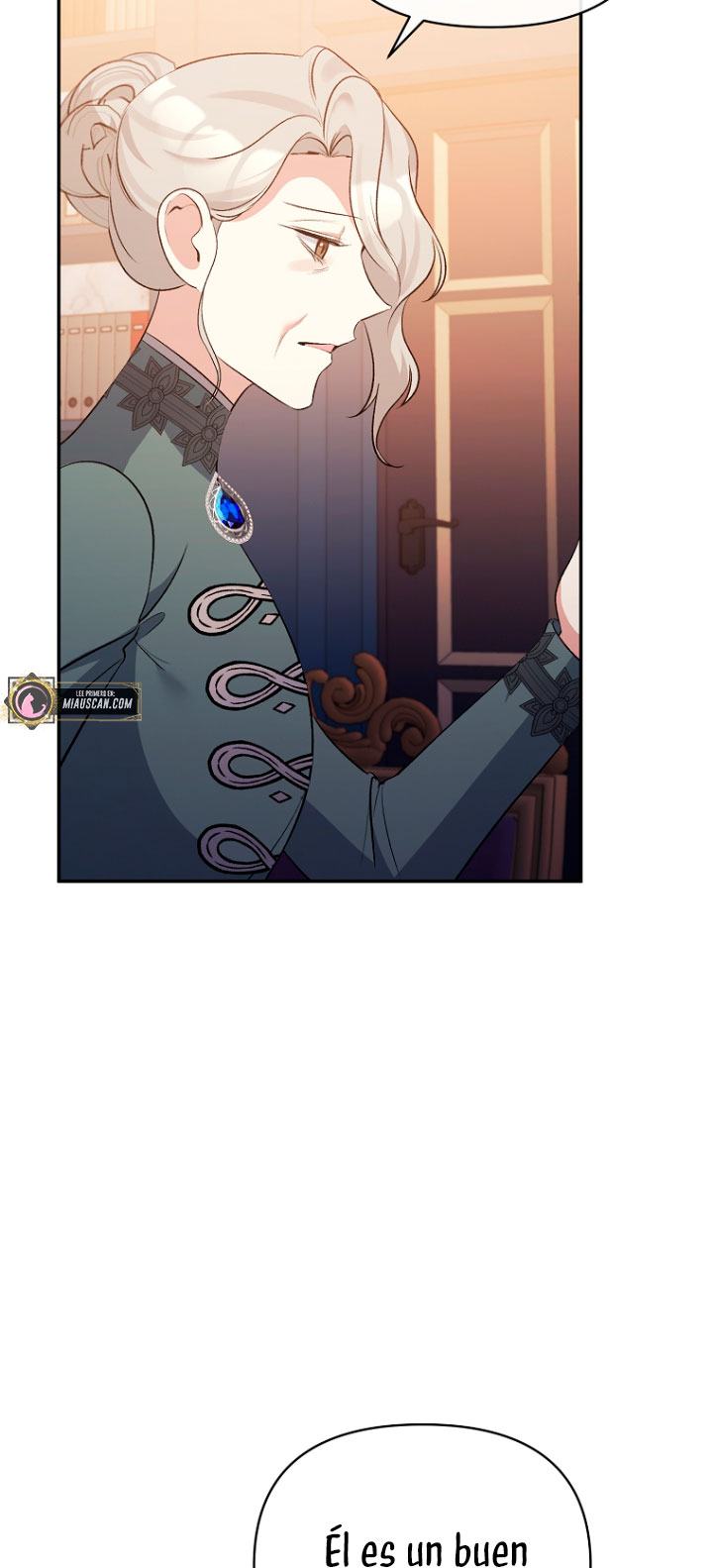 La gran duquesa del norte era una villana en secreto Capítulo 38 - Página 53