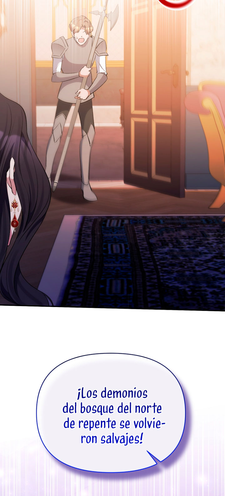 La gran duquesa del norte era una villana en secreto Capítulo 38 - Página 57