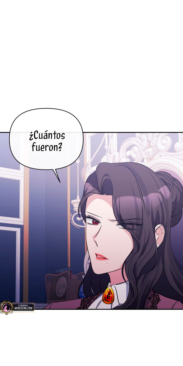 La gran duquesa del norte era una villana en secreto Capítulo 38 - Página 7