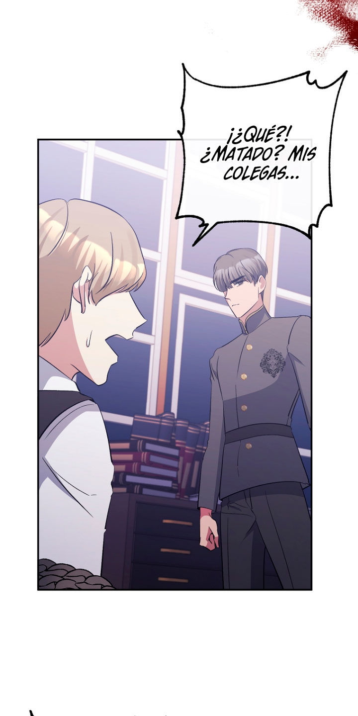 La gran duquesa del norte era una villana en secreto Capítulo 38 - Página 9