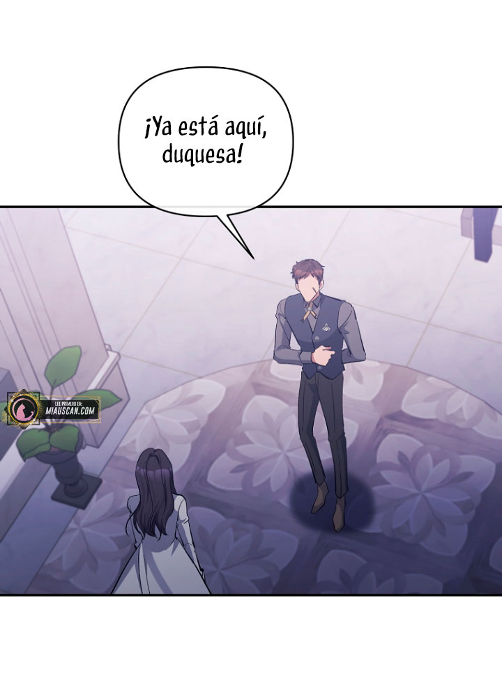 La gran duquesa del norte era una villana en secreto Capítulo 39 - Página 12