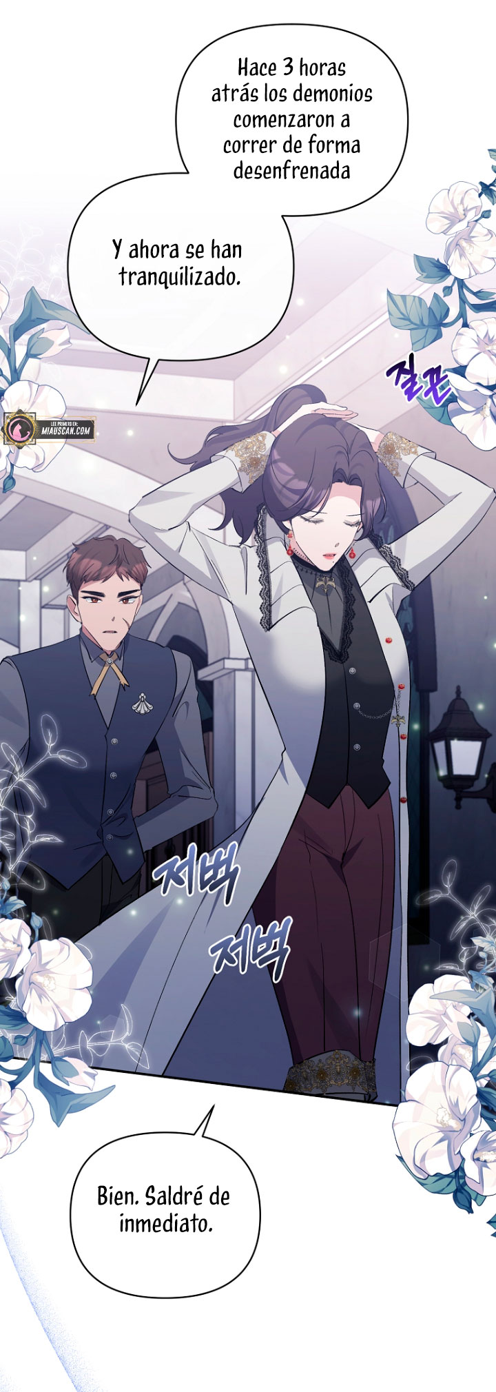 La gran duquesa del norte era una villana en secreto Capítulo 39 - Página 13