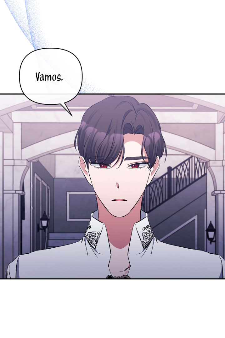 La gran duquesa del norte era una villana en secreto Capítulo 39 - Página 16