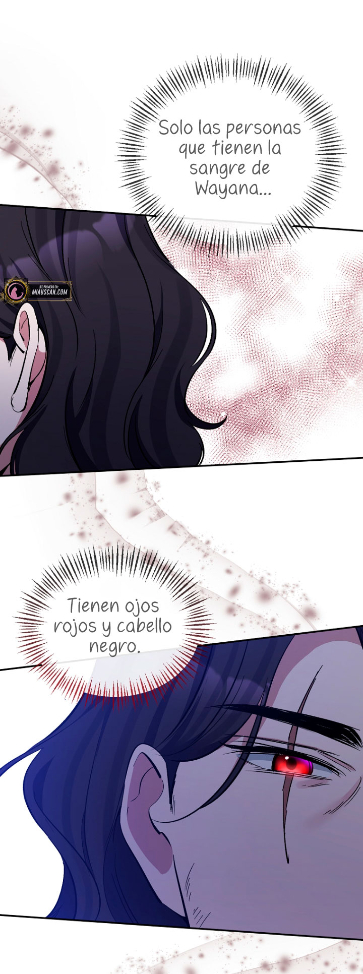 La gran duquesa del norte era una villana en secreto Capítulo 39 - Página 21