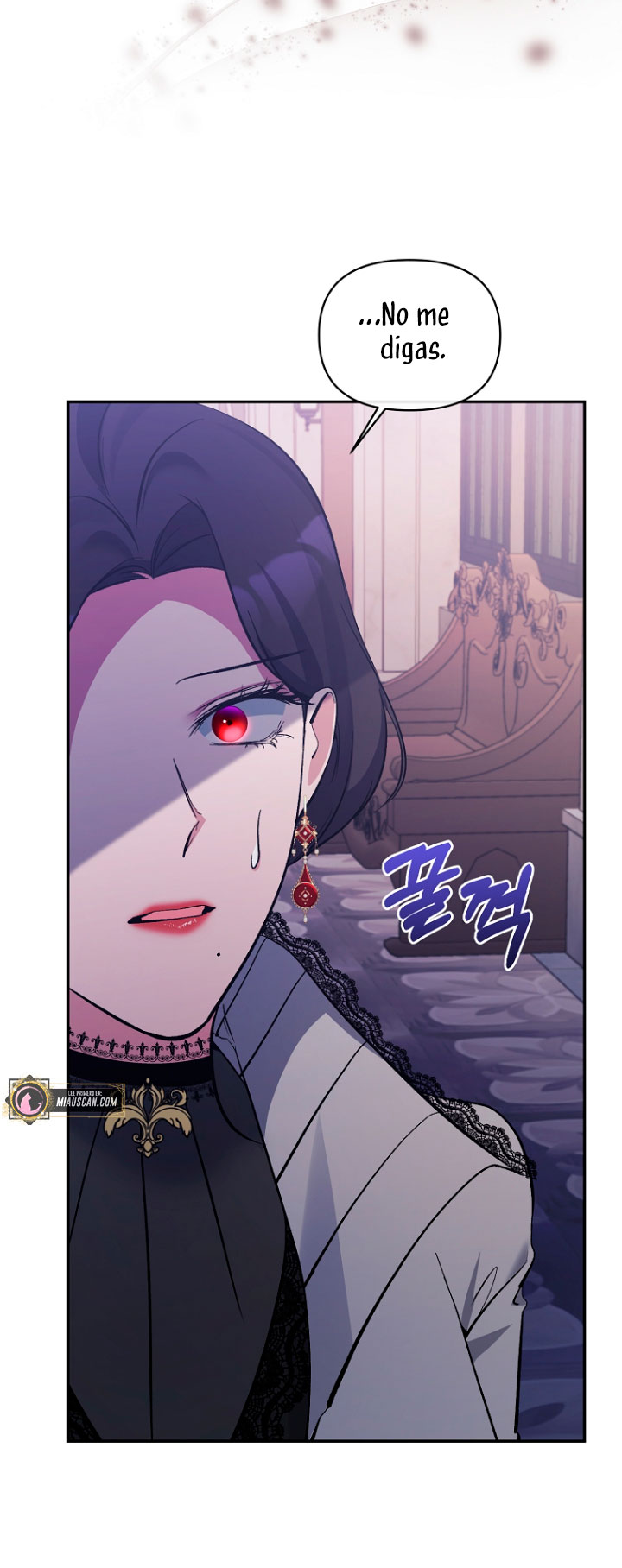 La gran duquesa del norte era una villana en secreto Capítulo 39 - Página 22