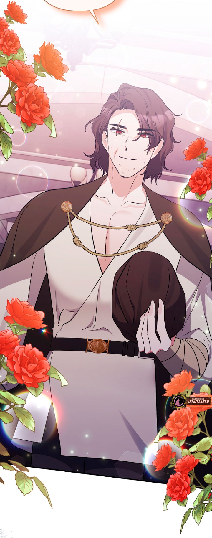 La gran duquesa del norte era una villana en secreto Capítulo 39 - Página 24