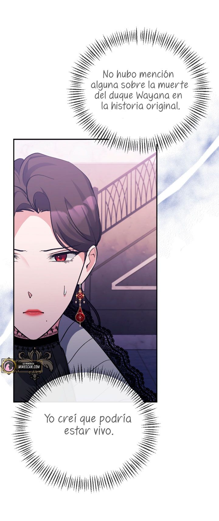 La gran duquesa del norte era una villana en secreto Capítulo 39 - Página 27