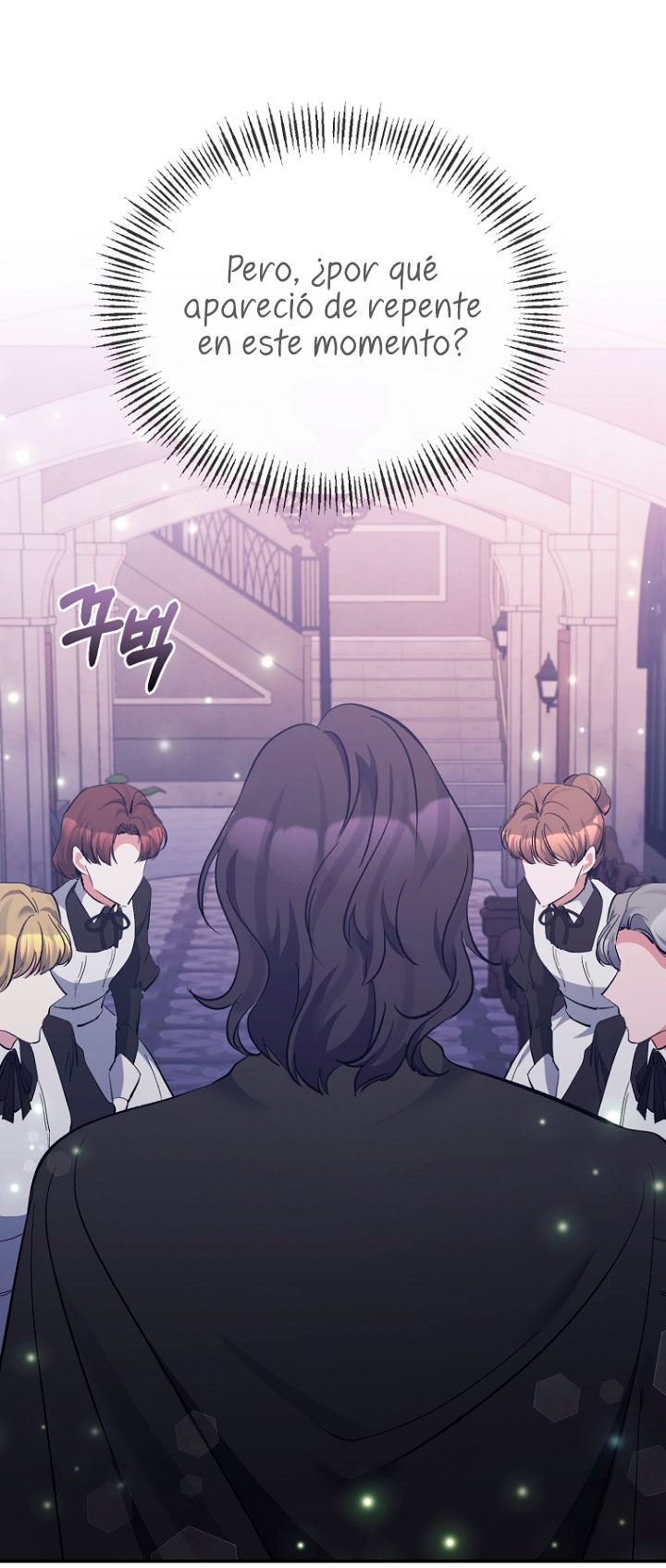 La gran duquesa del norte era una villana en secreto Capítulo 39 - Página 28