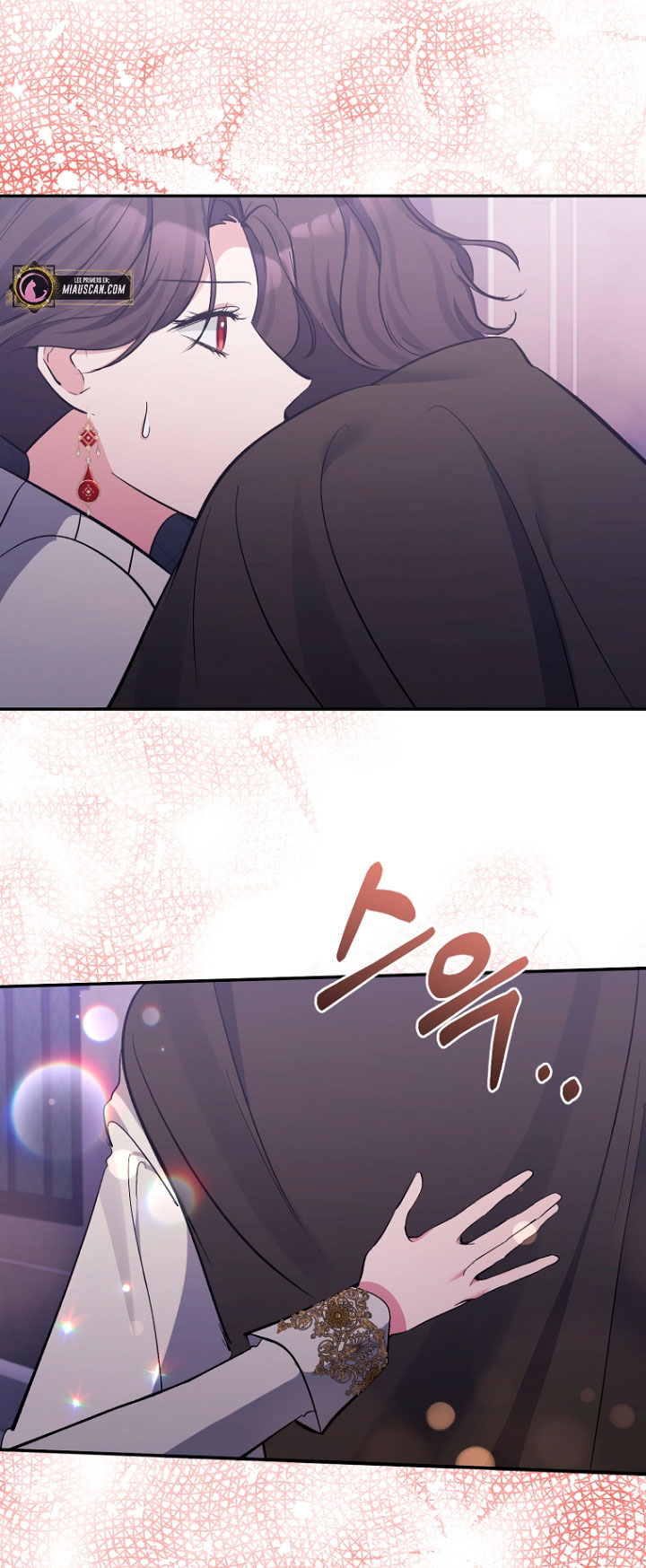 La gran duquesa del norte era una villana en secreto Capítulo 39 - Página 31