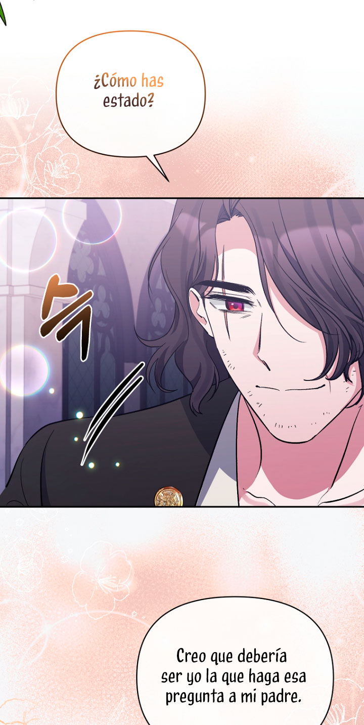 La gran duquesa del norte era una villana en secreto Capítulo 39 - Página 34