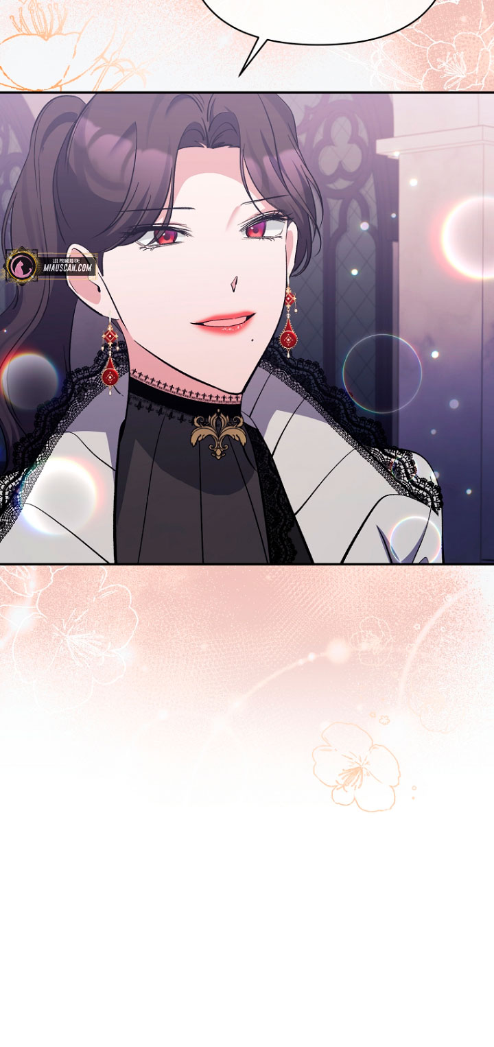 La gran duquesa del norte era una villana en secreto Capítulo 39 - Página 35