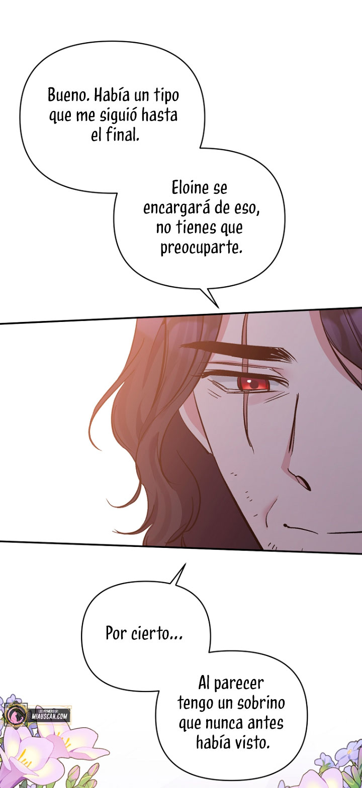 La gran duquesa del norte era una villana en secreto Capítulo 39 - Página 39