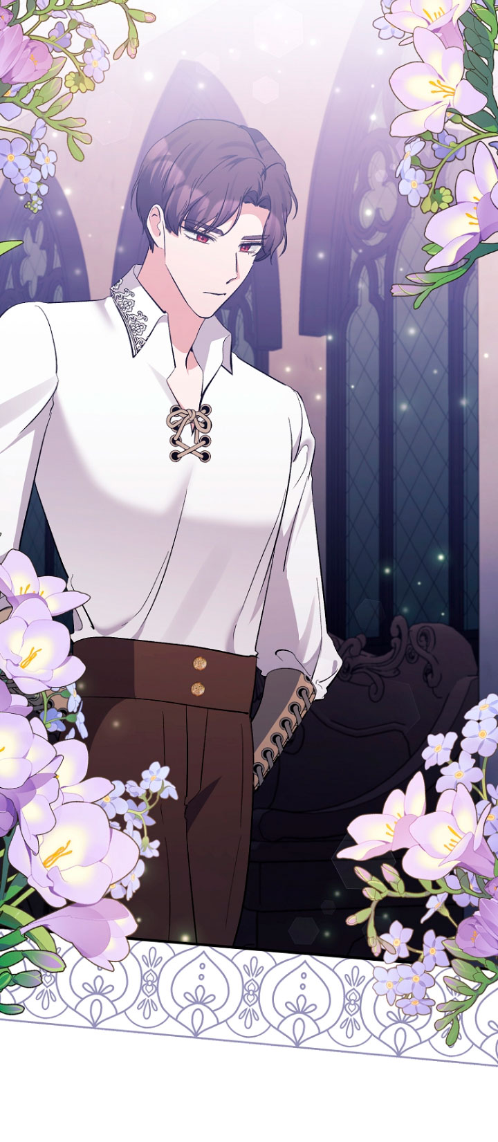 La gran duquesa del norte era una villana en secreto Capítulo 39 - Página 40