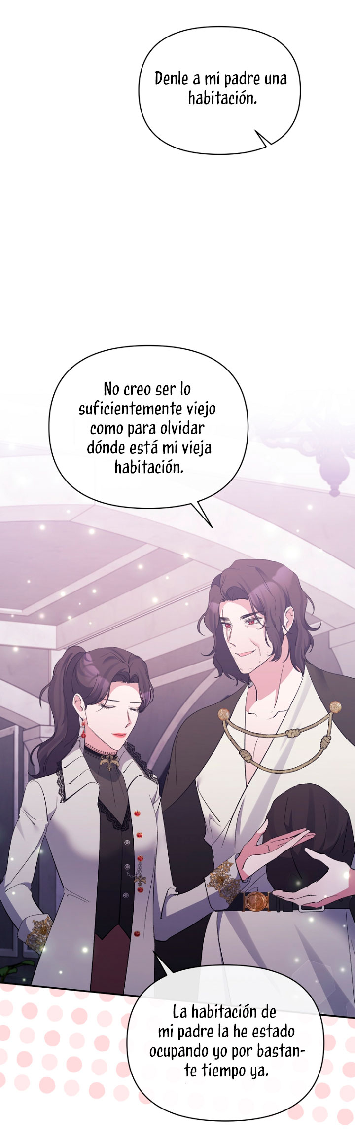 La gran duquesa del norte era una villana en secreto Capítulo 39 - Página 46