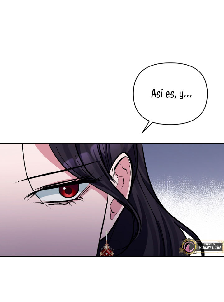 La gran duquesa del norte era una villana en secreto Capítulo 39 - Página 48