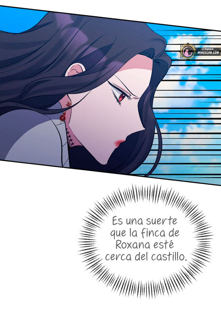 La gran duquesa del norte era una villana en secreto Capítulo 39 - Página 5