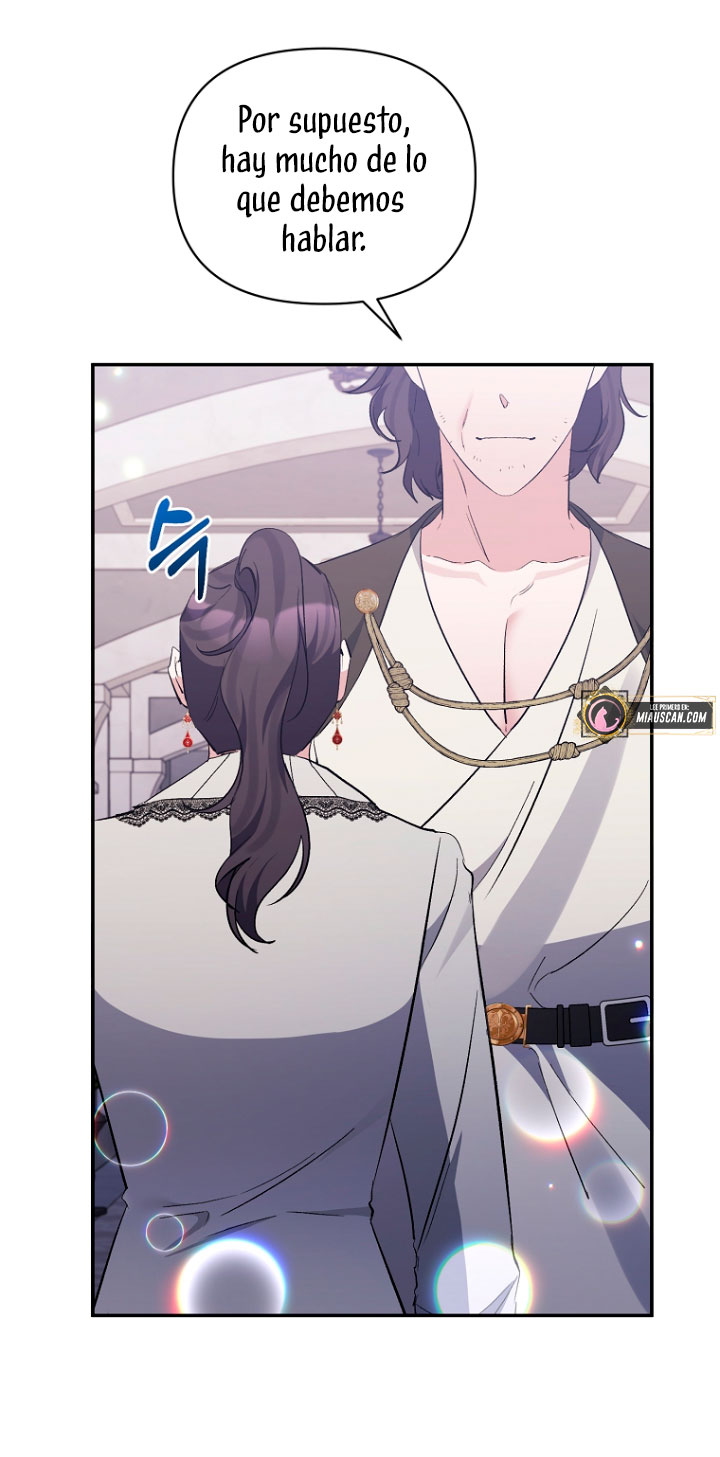 La gran duquesa del norte era una villana en secreto Capítulo 39 - Página 51