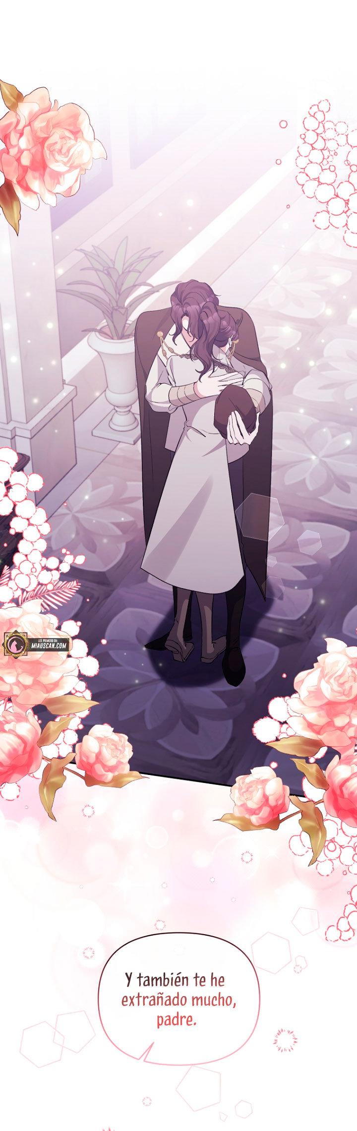 La gran duquesa del norte era una villana en secreto Capítulo 39 - Página 54