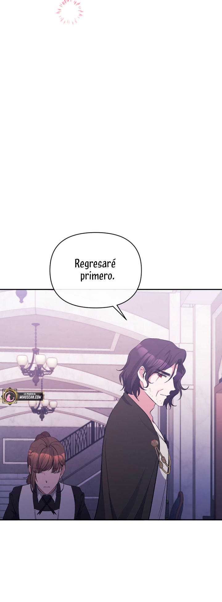 La gran duquesa del norte era una villana en secreto Capítulo 39 - Página 55