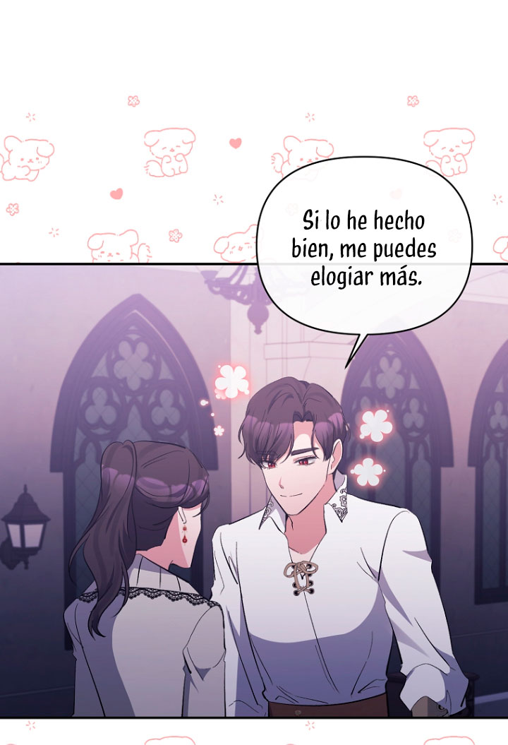 La gran duquesa del norte era una villana en secreto Capítulo 39 - Página 57