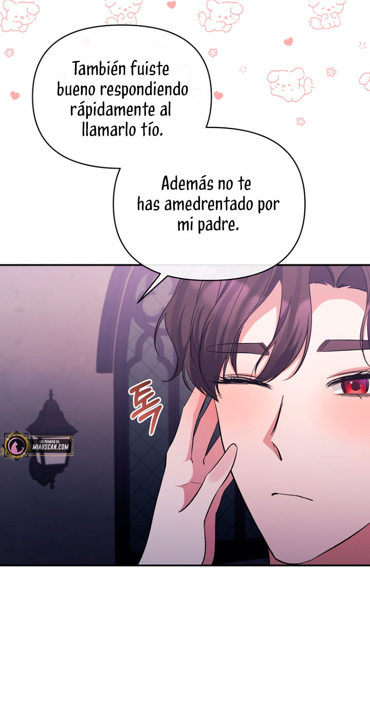 La gran duquesa del norte era una villana en secreto Capítulo 39 - Página 58