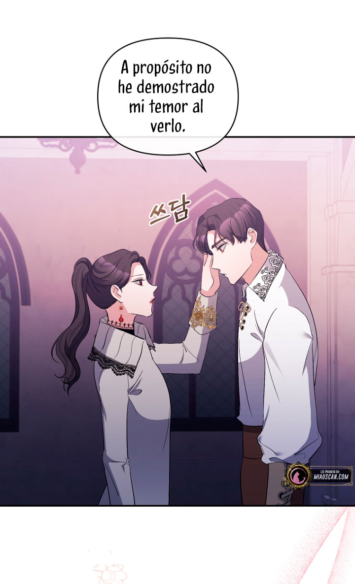 La gran duquesa del norte era una villana en secreto Capítulo 39 - Página 59