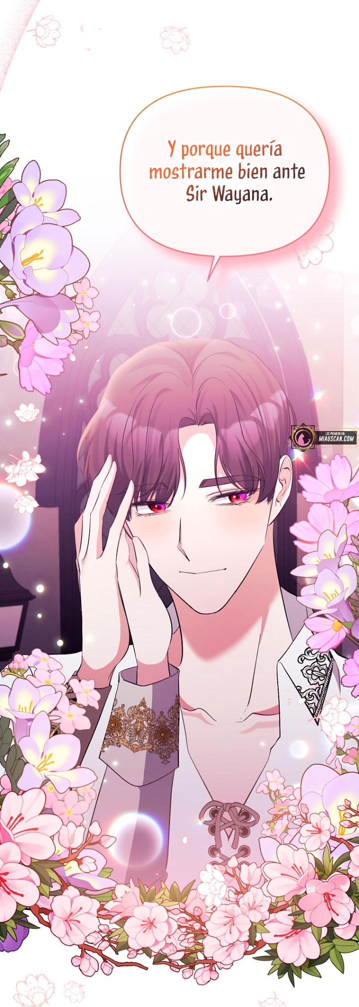 La gran duquesa del norte era una villana en secreto Capítulo 39 - Página 61