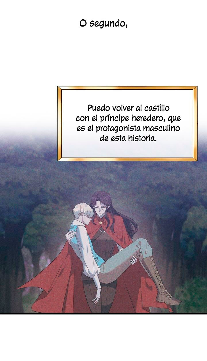 La gran duquesa del norte era una villana en secreto Capítulo 4 - Página 19