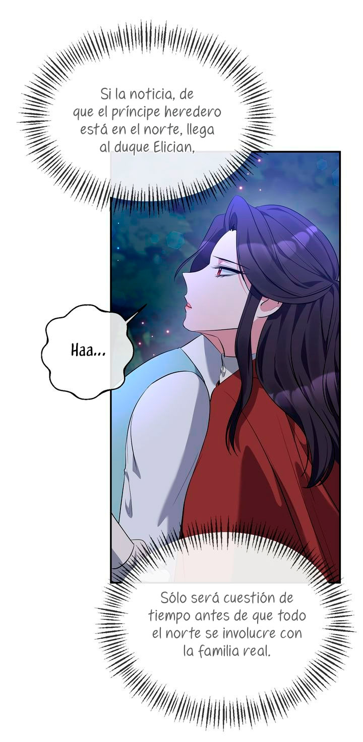 La gran duquesa del norte era una villana en secreto Capítulo 4 - Página 22