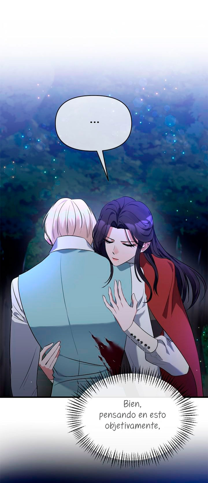 La gran duquesa del norte era una villana en secreto Capítulo 4 - Página 24