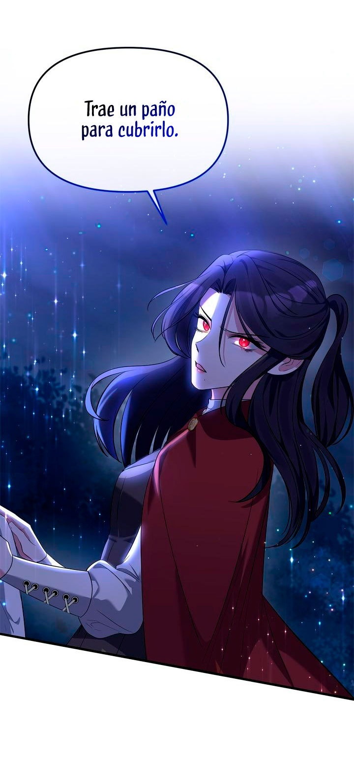 La gran duquesa del norte era una villana en secreto Capítulo 4 - Página 27