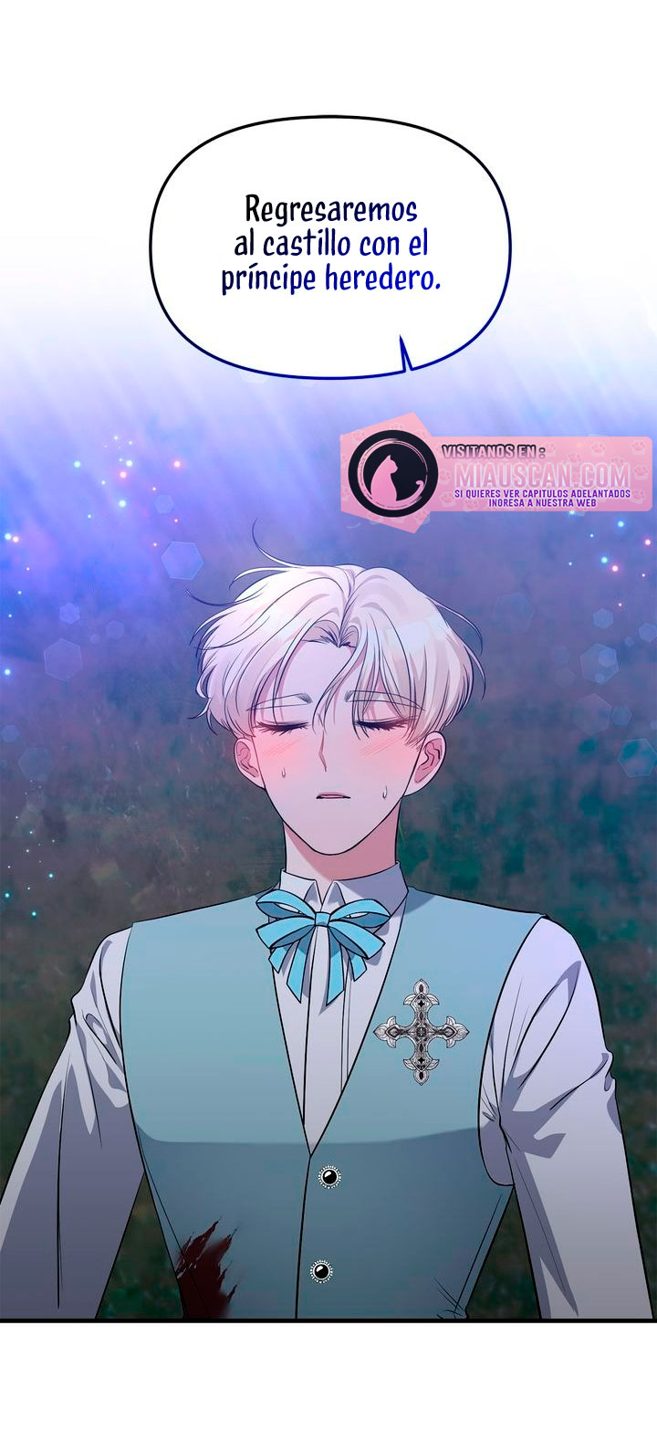 La gran duquesa del norte era una villana en secreto Capítulo 4 - Página 28