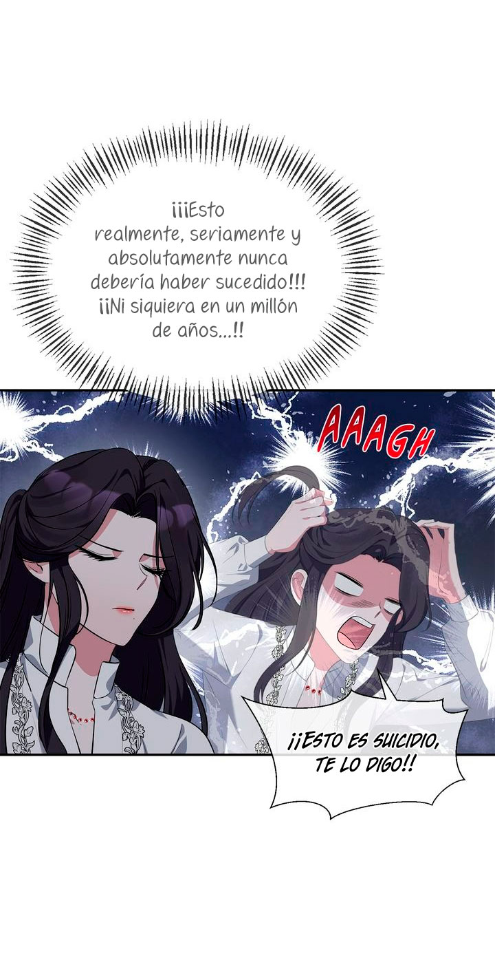 La gran duquesa del norte era una villana en secreto Capítulo 4 - Página 32