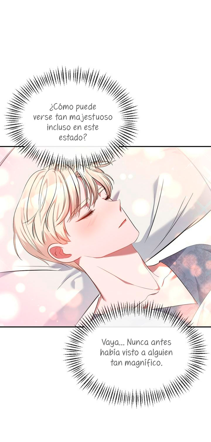 La gran duquesa del norte era una villana en secreto Capítulo 4 - Página 35