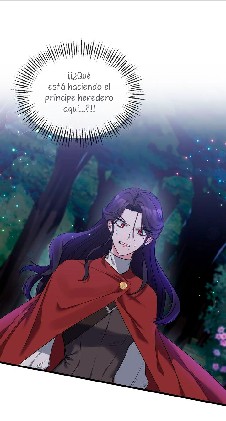 La gran duquesa del norte era una villana en secreto Capítulo 4 - Página 4