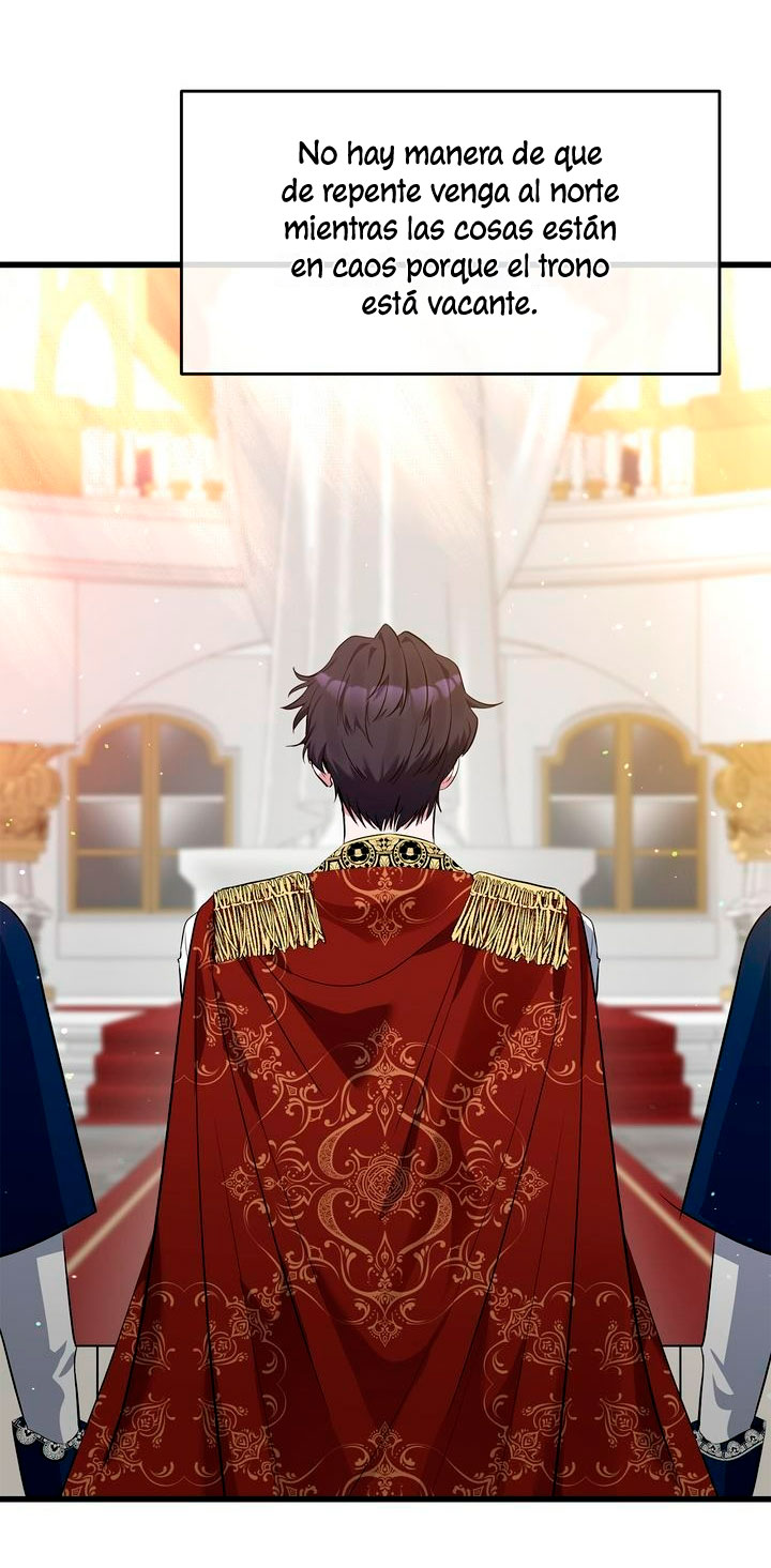 La gran duquesa del norte era una villana en secreto Capítulo 4 - Página 40