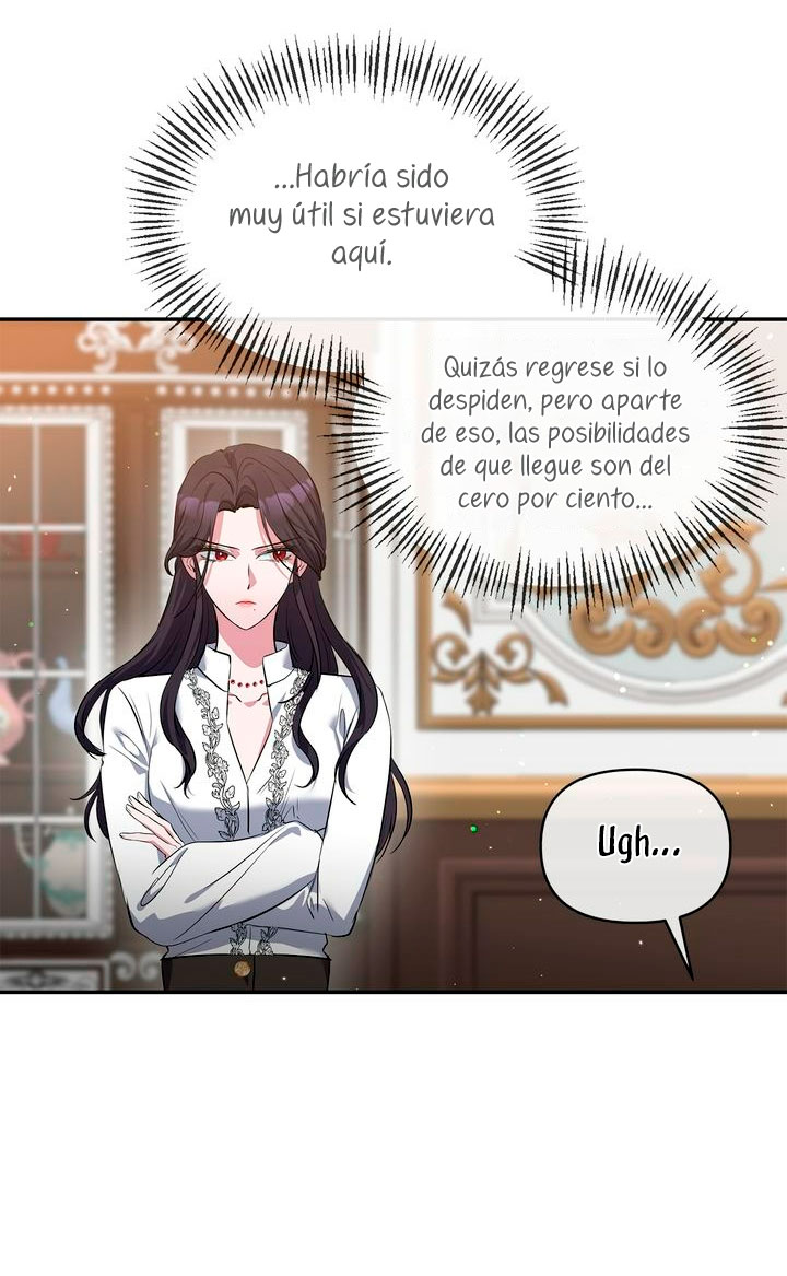 La gran duquesa del norte era una villana en secreto Capítulo 4 - Página 42