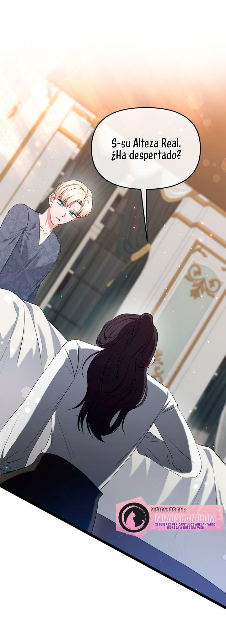 La gran duquesa del norte era una villana en secreto Capítulo 4 - Página 44