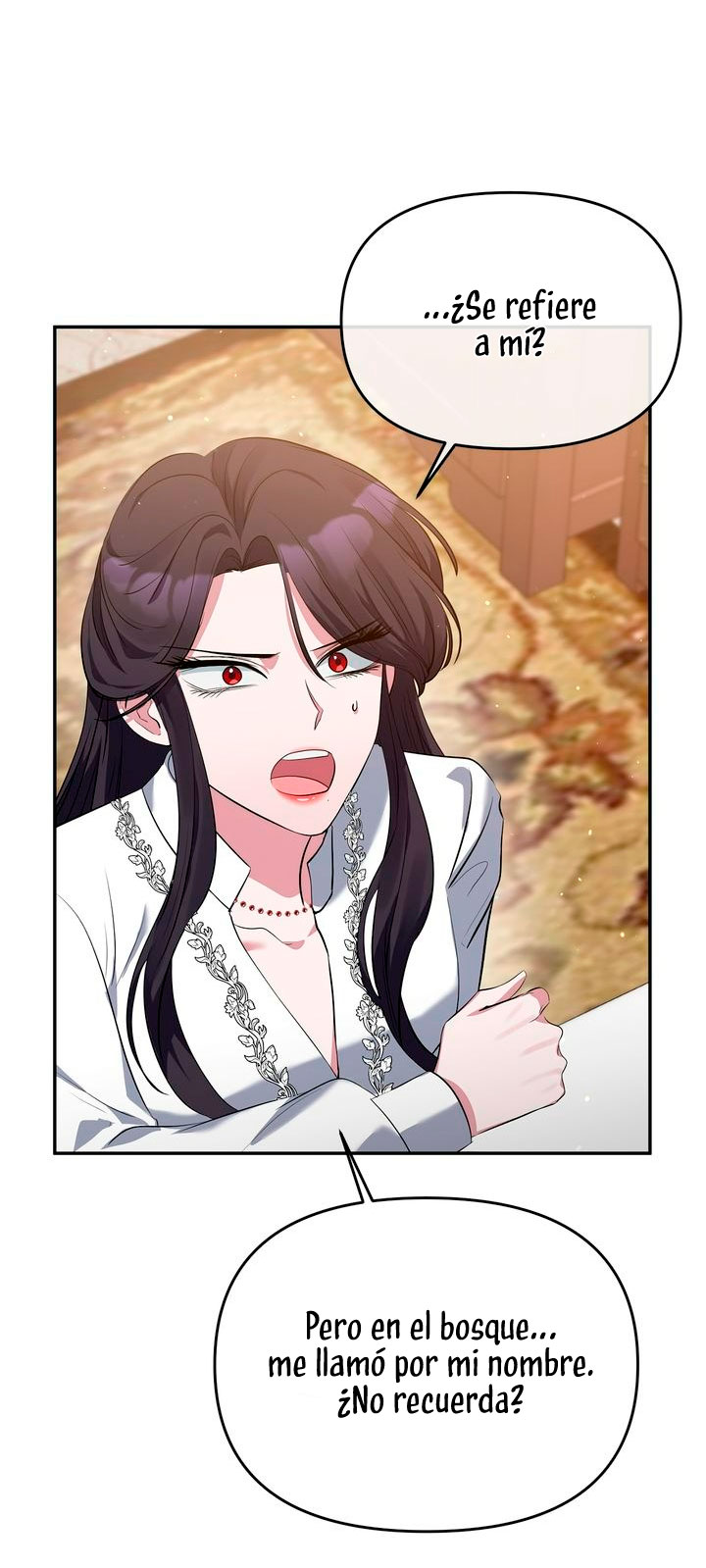 La gran duquesa del norte era una villana en secreto Capítulo 4 - Página 46