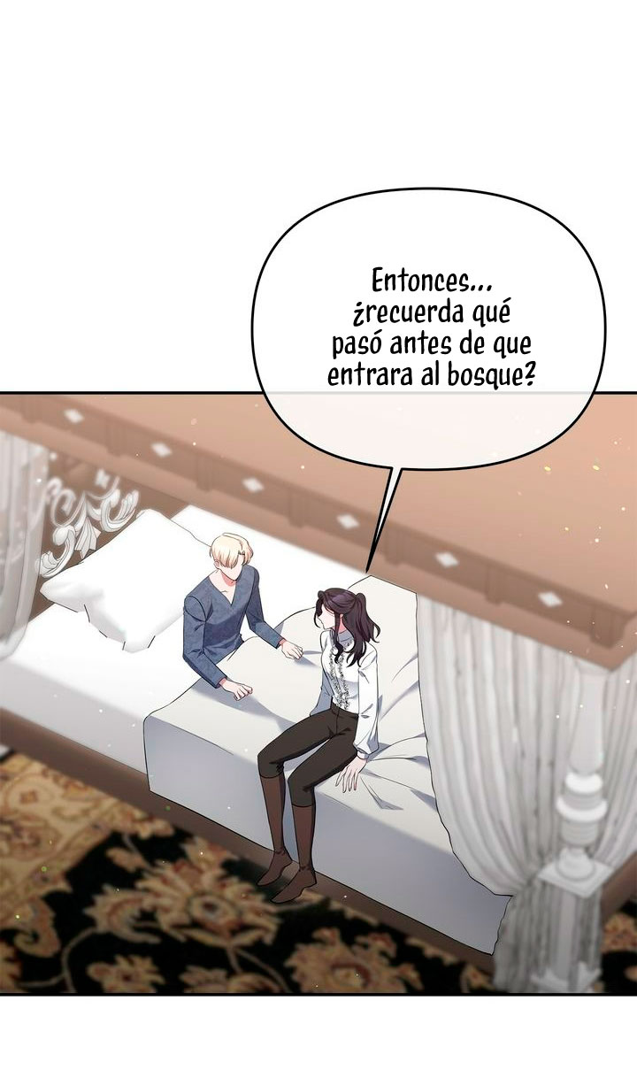 La gran duquesa del norte era una villana en secreto Capítulo 4 - Página 54