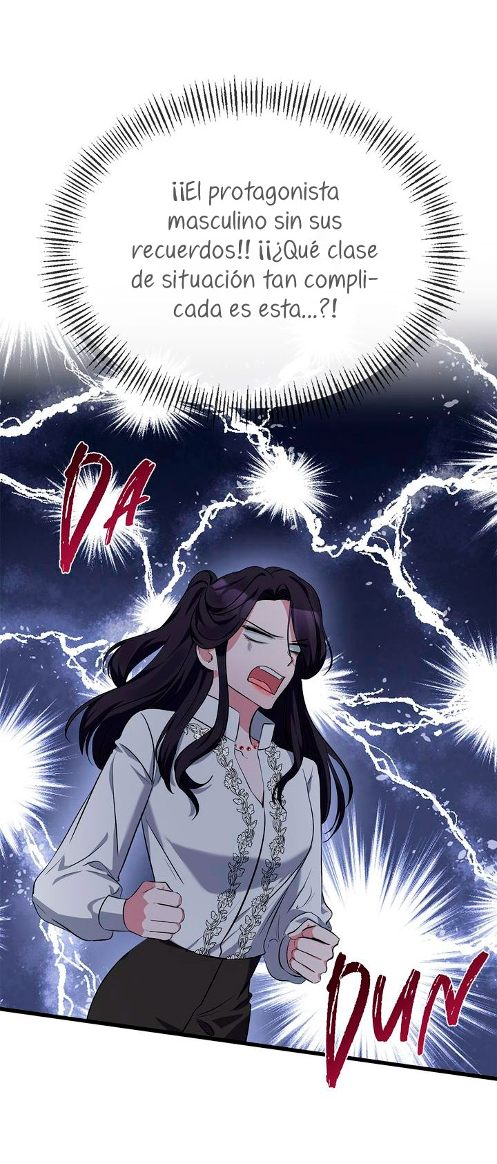 La gran duquesa del norte era una villana en secreto Capítulo 4 - Página 59