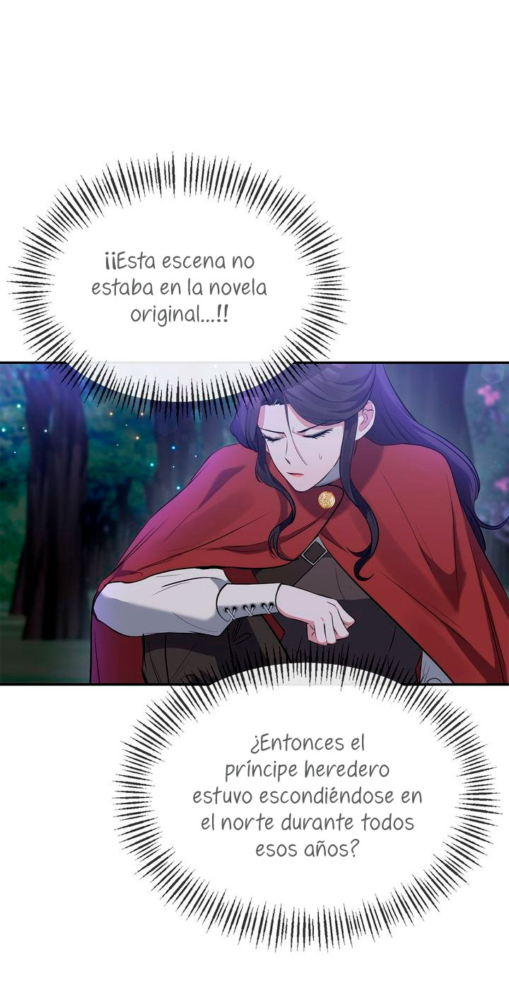 La gran duquesa del norte era una villana en secreto Capítulo 4 - Página 6